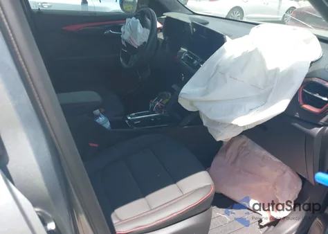 2025 Chevrolet Trailblazer Fwd Rs z USA, uszkodzony, nr VIN KL79MTSL7SB085721